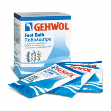 GEHWOL Foot Bath Ποδόλουτρο 200g 10 φακελάκια