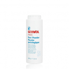 GEHWOL med Foot Powder Δραστική πούδρα ποδιών 100g
