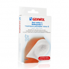 GEHWOL Heel Cushion G medium Υποπτέρνιο μαξιλαράκι τύπου G 2τμχ