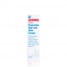 GEHWOL med Protective nail and skin cream Προστατευτική κρέμα νυχιών και δέρματος 15ml