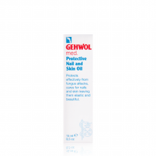GEHWOL med Protective nail and skin oil Προστατευτικό λάδι νυχιών και δέρματος 15ml