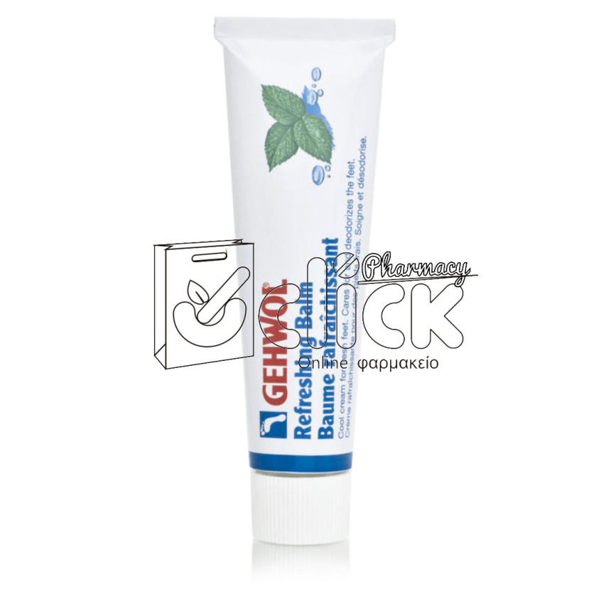 GEHWOL Refreshing Balm Βάλσαμο φρεσκάδας 75ml