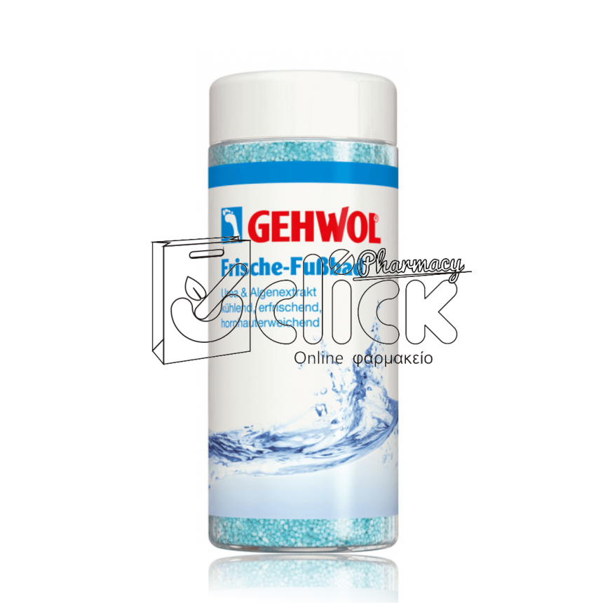 GEHWOL Refreshing Foot Bath Αναζωογονητικό ποδόλουτρο 330gr