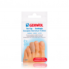 GEHWOL Toe cap medium Σκουφάκι δακτύλων ποδιού 1τμχ