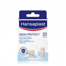 HANSAPLAST Aqua Protect Αδιάβροχα Επιθέματα 20τμχ