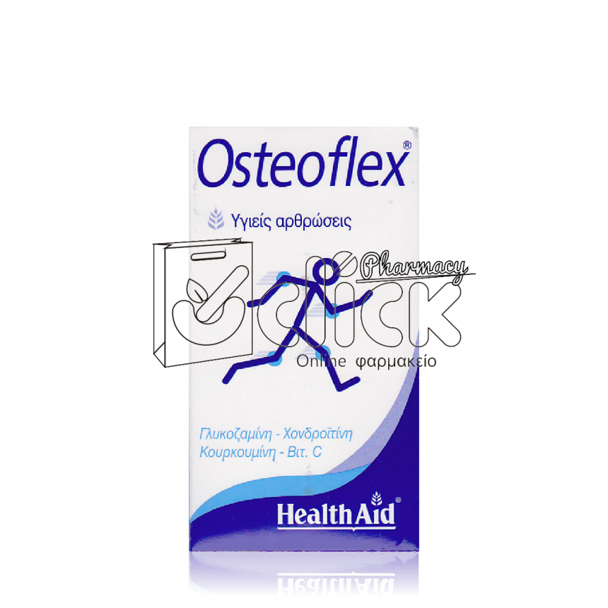 HEALTH AID Osteoflex 30 ταμπλέτες