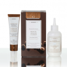 KORRES ΒΑΦΗ ΜΑΛΛΙΩΝ ARGAN OIL ADVANCED COLORANT - 8.3 Ξανθό ανοιχτό μελί 