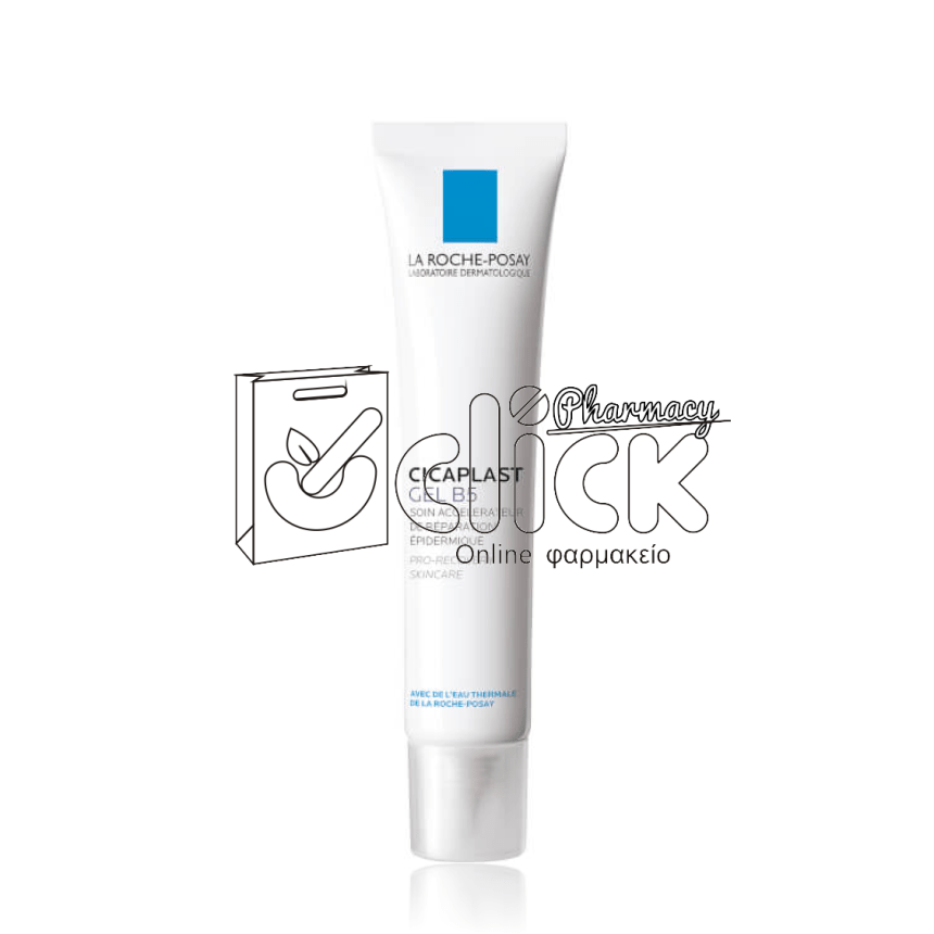 LA ROCHE-POSAY Cicaplast gel 40ml 