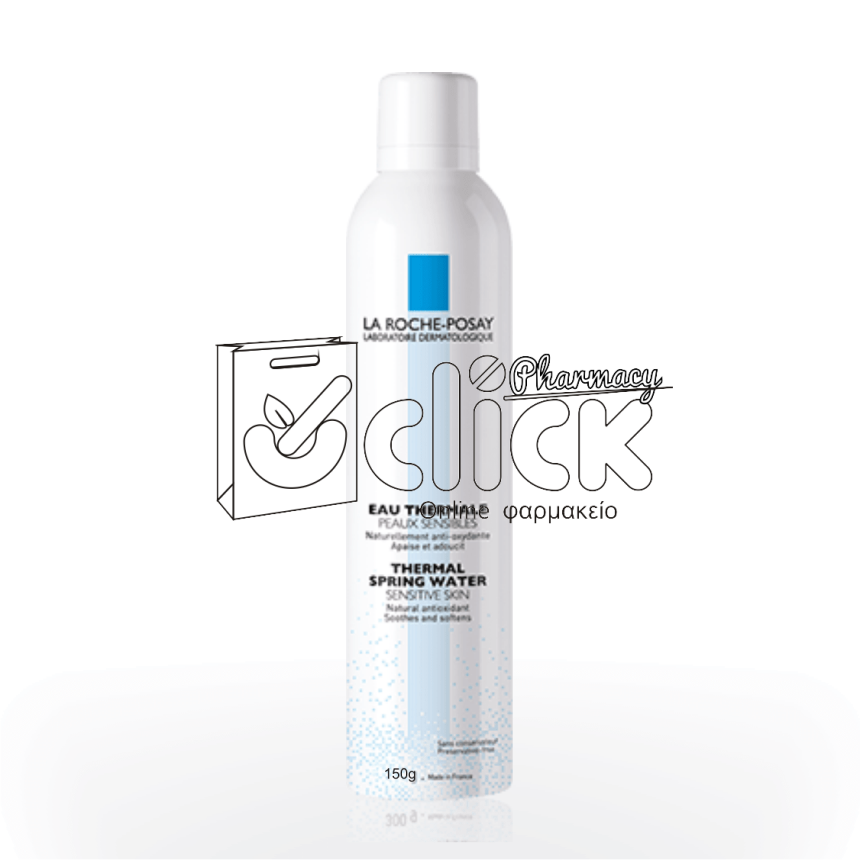 LA ROCHE-POSAY Eau Thermale Ιαματικό Νερό 150ml