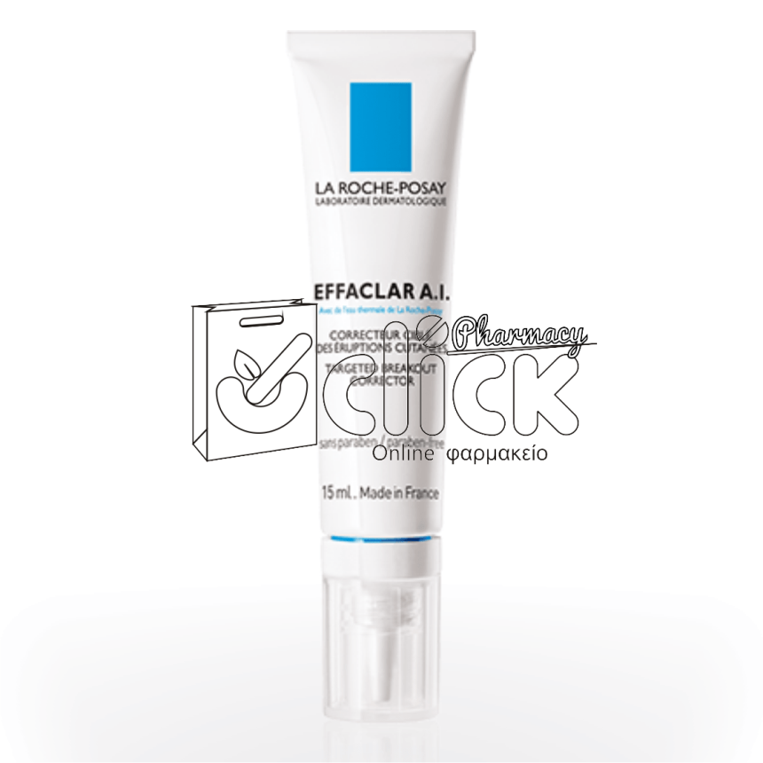 LA ROCHE-POSAY Effaclar A.I. 15ml 