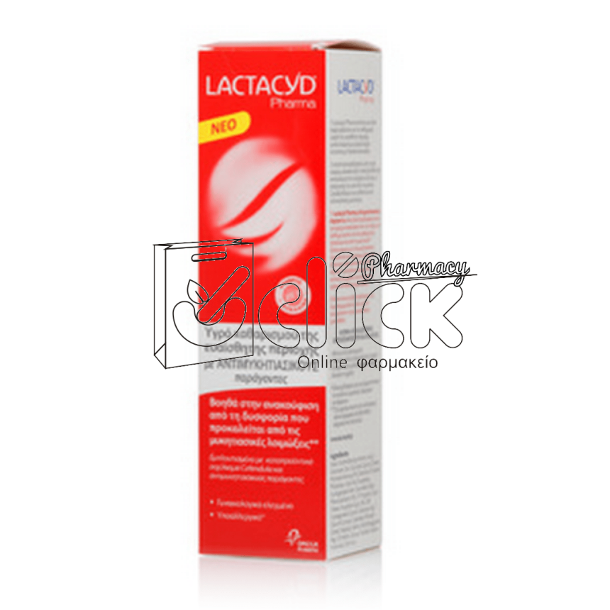 LACTACYD PHARMA Antifungal 250ml