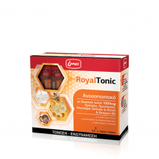 LANES Royal Tonic αμπούλες 10ml x10