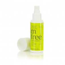 M-FREE Φυτικό Εντομοαπωθητικό Spray Lotion 80 ml