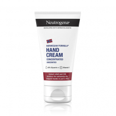 NEUTROGENA Hand Cream Unscented Κρέμα Χεριών Χωρίς Άρωμα 75 ml