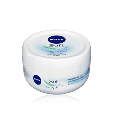 NIVEA Soft Cream Ενυδατική κρέμα σώματος 200ml