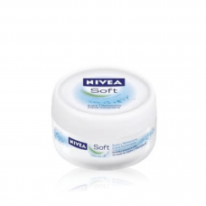 NIVEA Soft Cream Ενυδατική κρέμα σώματος 50ml