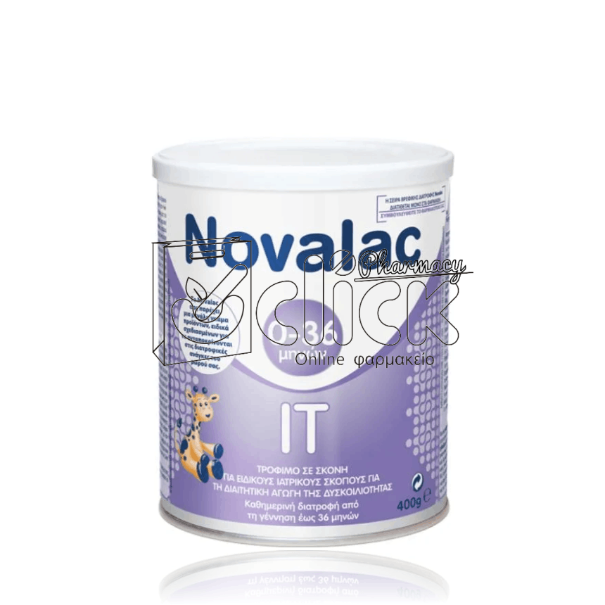 NOVALAC IT 400gr