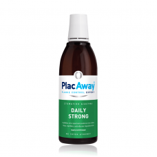 PLAC AWAY DAILY STRONG Στοματικό Διάλυμα 500ml