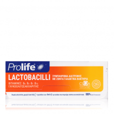 PROLIFE Lactobacilli 7 φιαλίδια x 8ml
