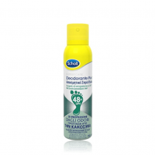 SCHOLL Αποσμητικό spray ποδιών 150ml