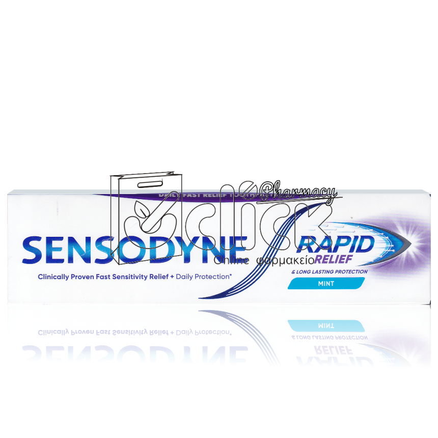 SENSODYNE Rapid Relief 75ml