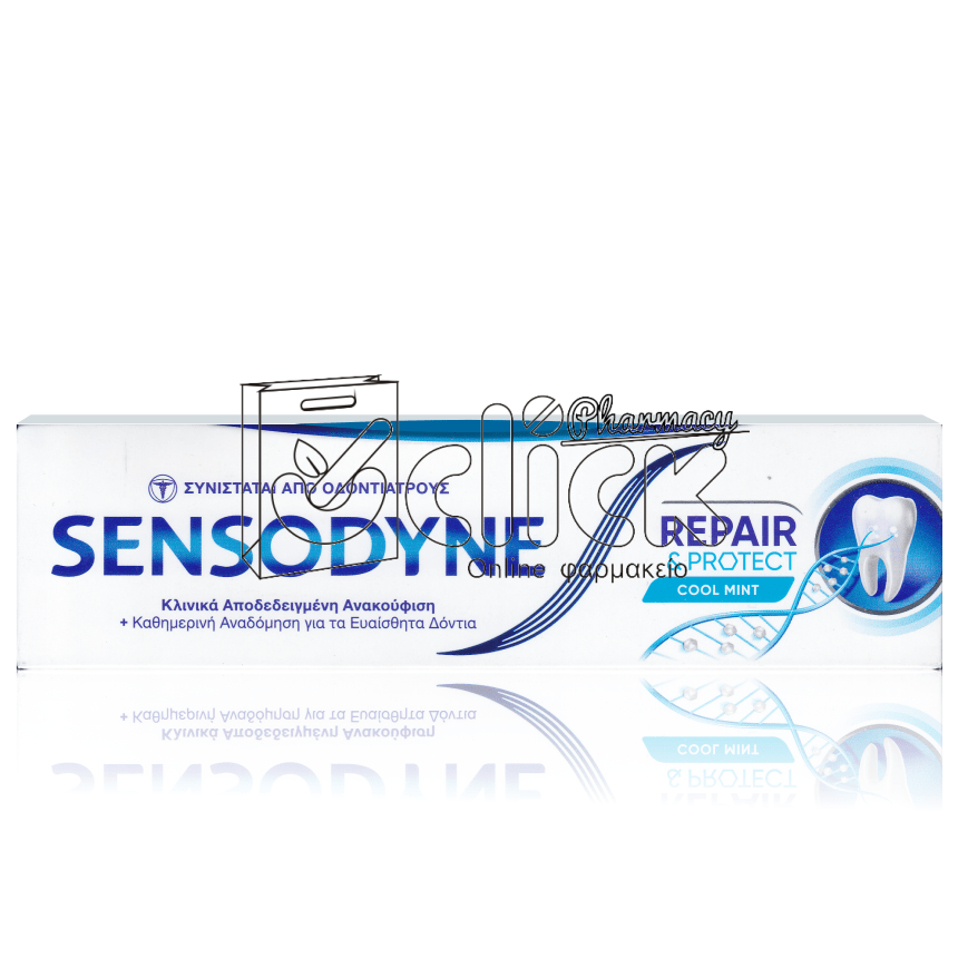 SENSODYNE Repair & Protect Cool Mint 75ml