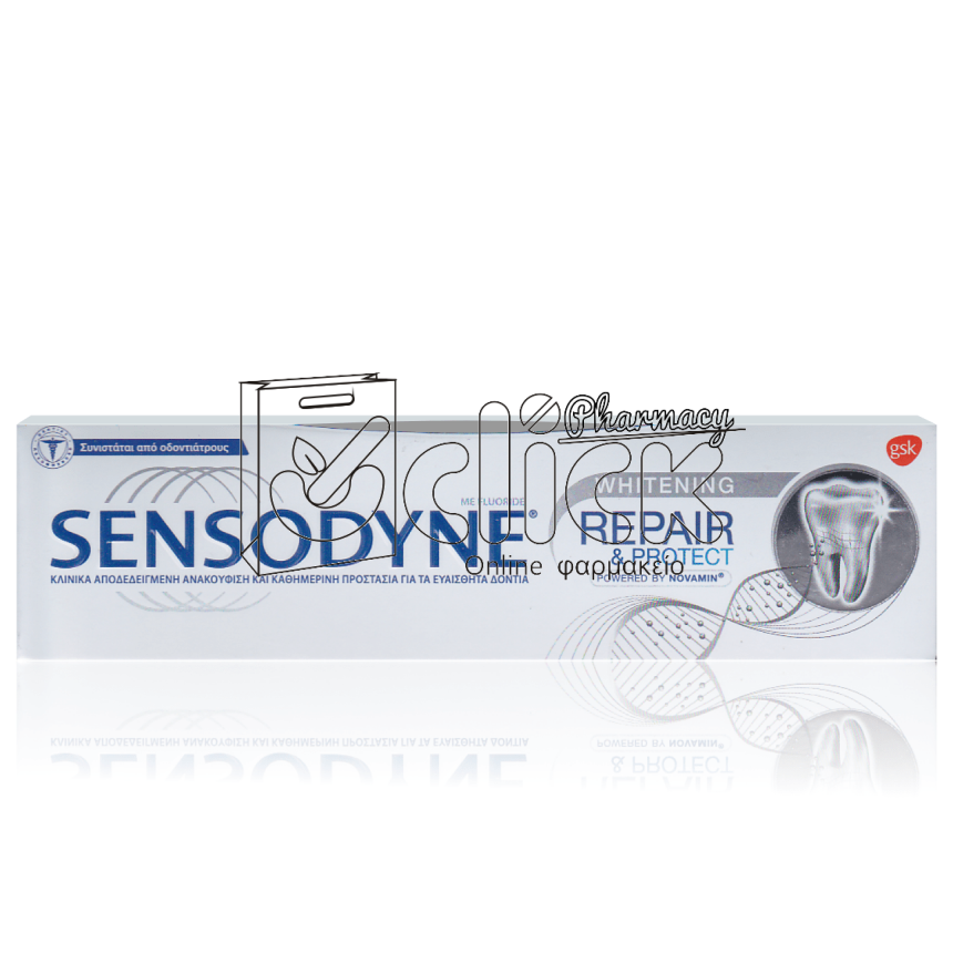 SENSODYNE Repair & Protect Whitening 75ml