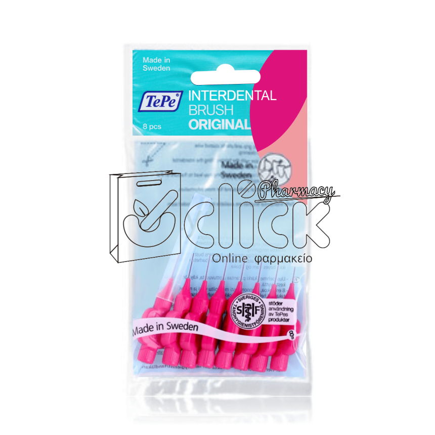 TEPE xxxx-fine 0,4mm Φούξια 8 τμχ