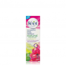 VEET Natural Inspirations Αποτριχωτική κρέμα 100ml 