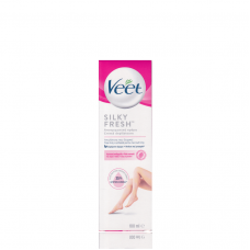 VEET Silk & Fresh Αποτριχωτική κρέμα για κανονικό δέρμα 100ml
