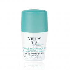 VICHY Deodorant 48ωρη Αποσμητική Φροντίδα Roll-on 50ml