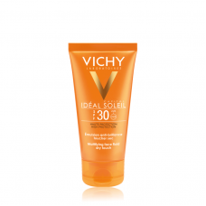 VICHY Ideal Soleil 30 Λεπτόρρευστη κρέμα προσώπου για ματ αποτέλεσμα SPF 30 50ml