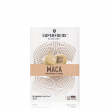 SUPERFOODS Maca X50 κάψουλες