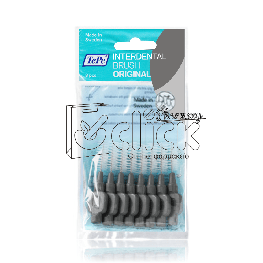 TEPE Large 1,3mm Γκρι 8 τμχ
