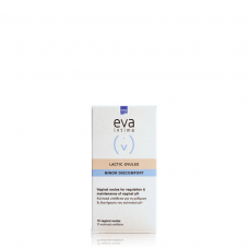 EVA LACTIC Κολπικά Υπόθετα x10τμχ