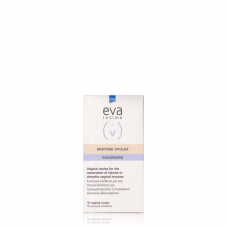 INTERMED EVA RESTORE Κολπικά υπόθετα x10τμχ