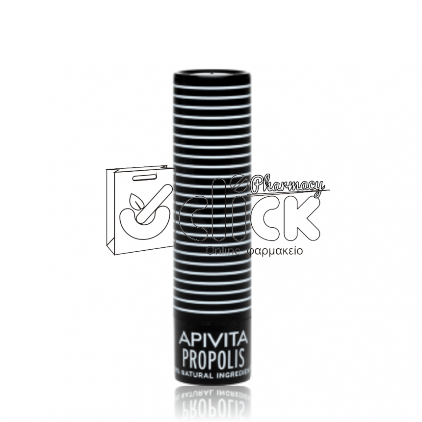 APIVITA Lip Care με Πρόπολη 4,4g