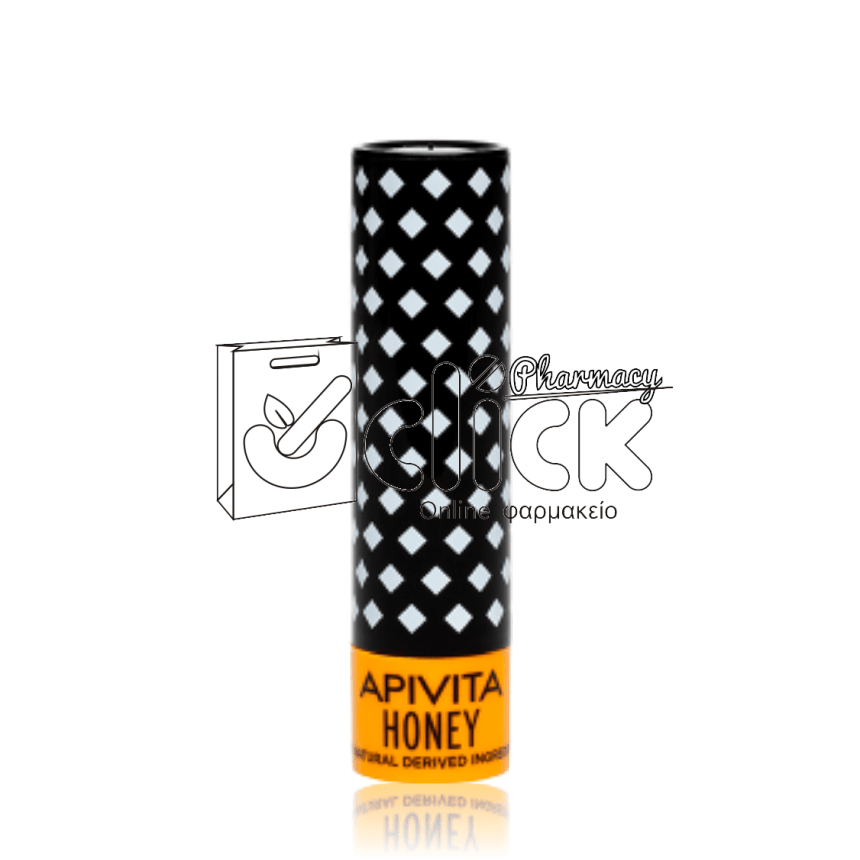 APIVITA Bio-Eco Lip Care με Μέλι 4,4g