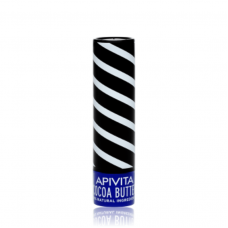 APIVITA Lip Care με Βούτυρο Κακάο SPF20 4,4g