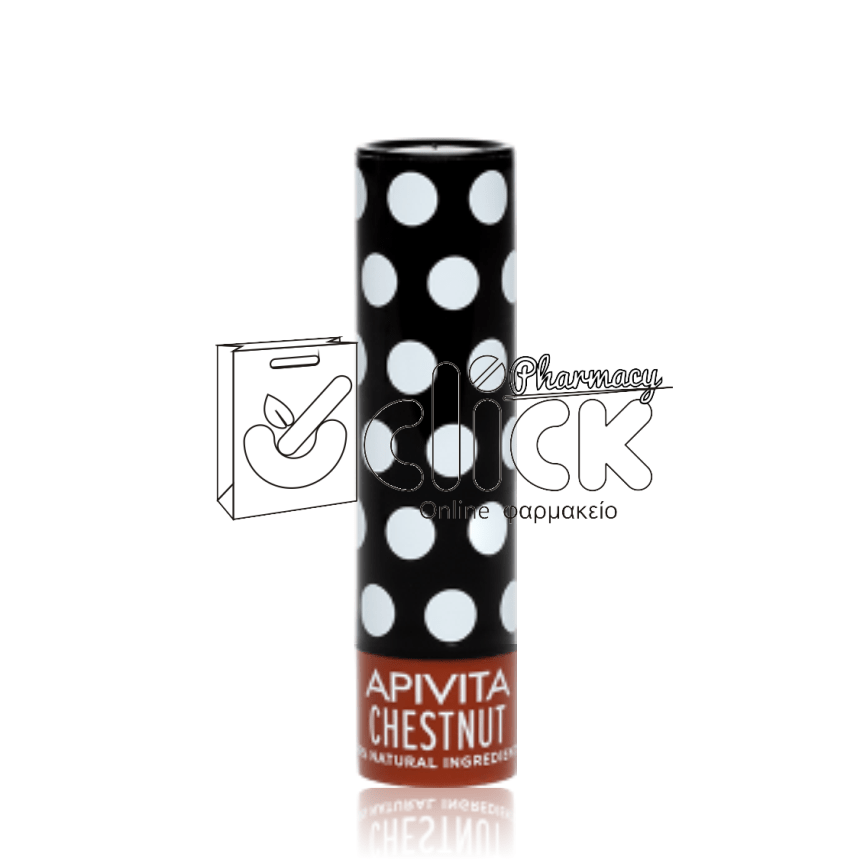 APIVITA Lip Care με Κάστανο 4,4g