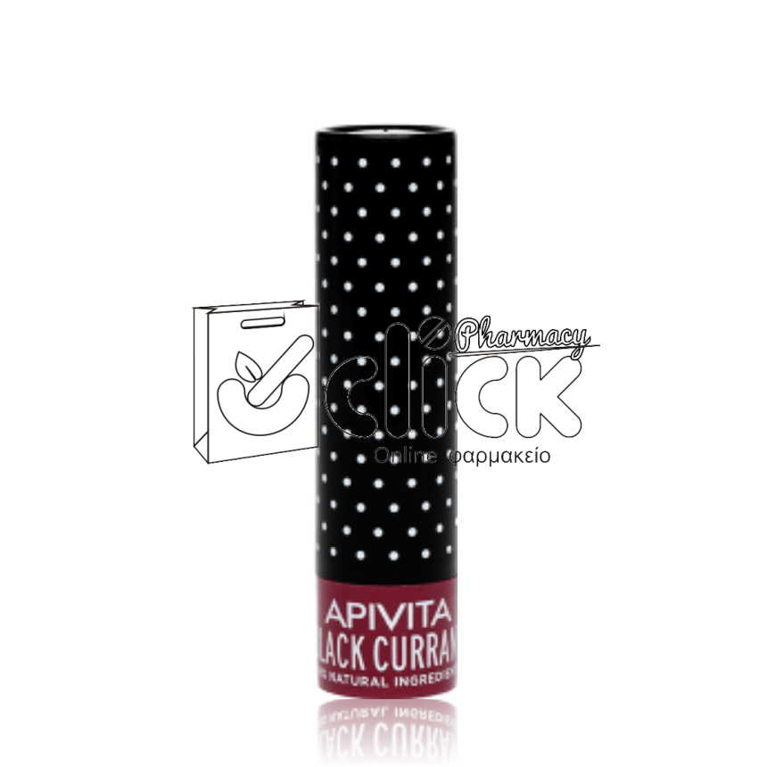 APIVITA Lip Care με Φραγκοστάφυλο 4,4g