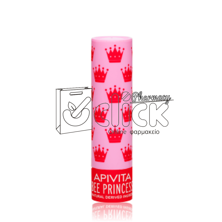 APIVITA Lip Care Bee Princess Bio-Eco 4,4g