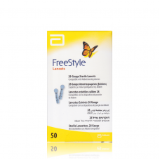 FREESTYLE Lancets σκαρφιστήρες X50