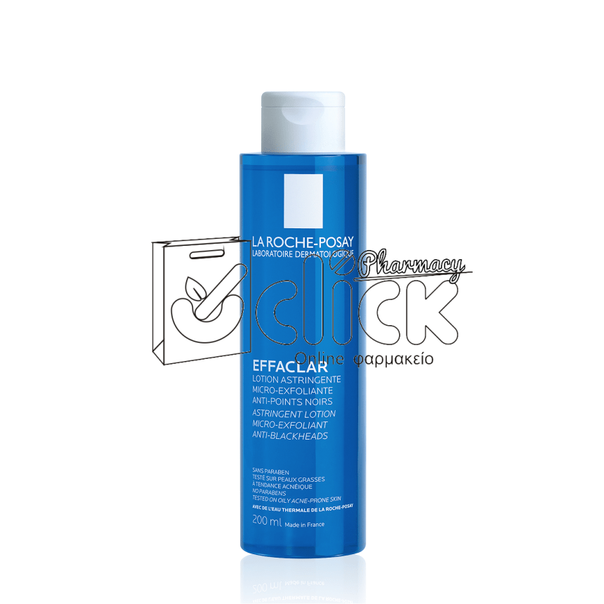 LA ROCHE-POSAY EFFACLAR LOTION 200ml *