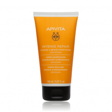 APIVITA NOURISH & REPAIR CONDITIONER Kρέμα Θρέψης & Επανόρθωσης για Ξηρά/Ταλαιπωρημένα Μαλλιά με Ελιά & Μέλι 150ml