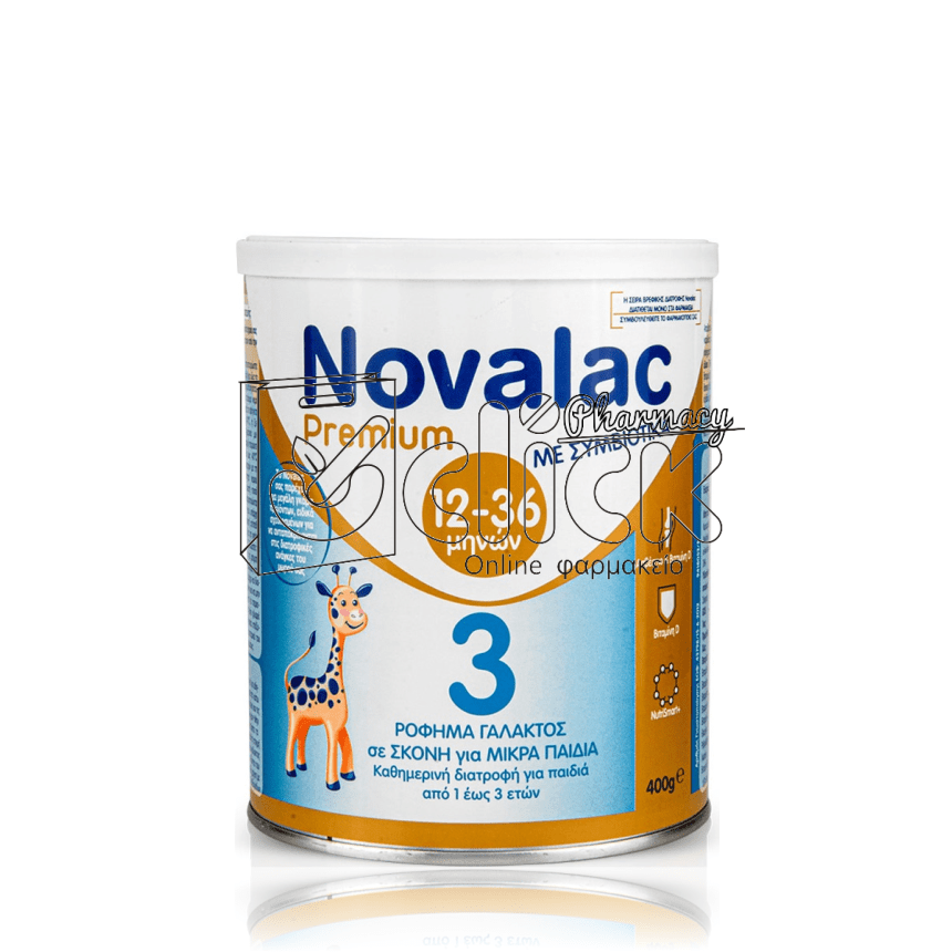 NOVALAC PREMIUM 3 400gr