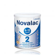 NOVALAC 2 400gr