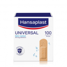 HANSAPLAST Universal Επιθέματα ανθεκτικά στο νερό 100τμχ 19mm