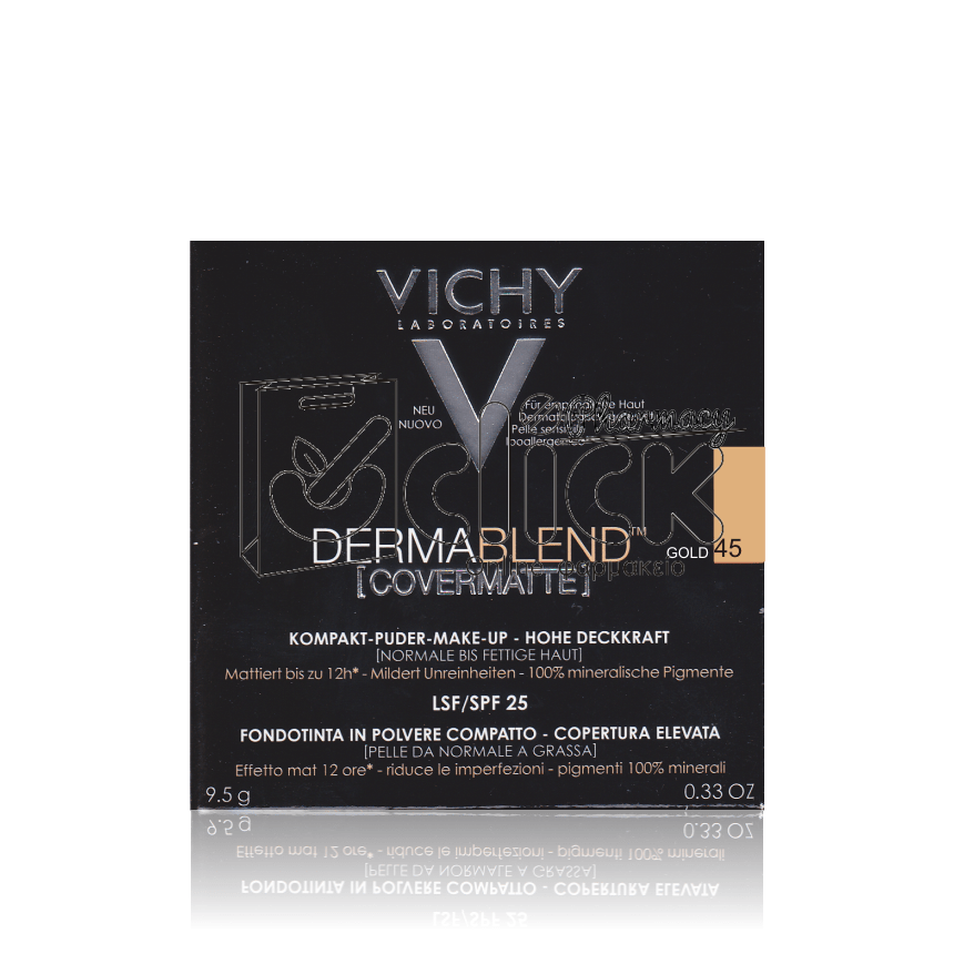 VICHY Dermablend Καλυπτικό Make-up Covermate No45 9,5g