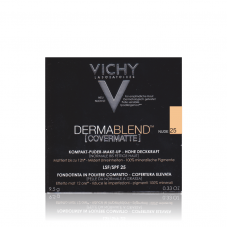 VICHY Dermablend Καλυπτικό Make-up Covermatte No25 9,5g